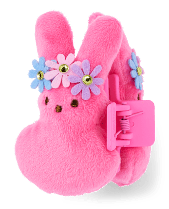 Girls Peeps® Claw Clip