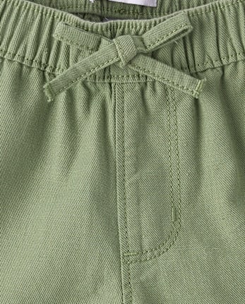 Girls Ruffle Shortie Pull On Shorts