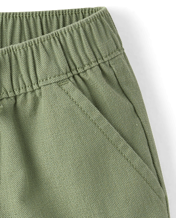 Girls Ruffle Shortie Pull On Shorts