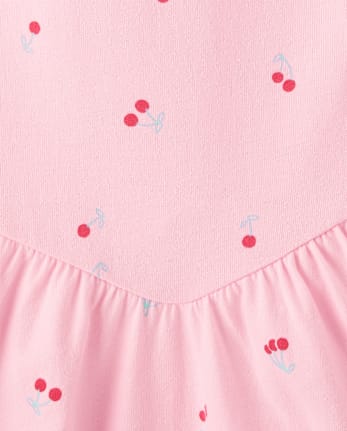 Robe à dos nu et taille en V pour filles