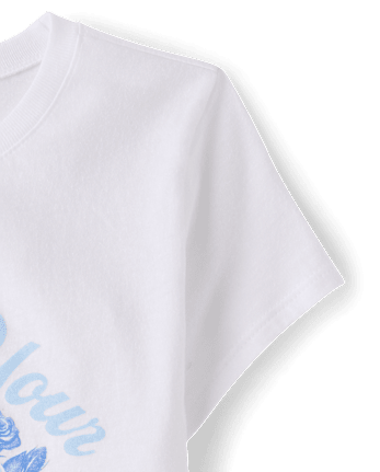 Girls Follow Your Heart Graphic Tee