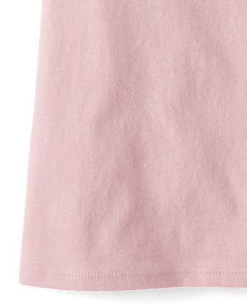 Girls Capybara Butterfly Graphic Tee