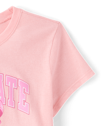 Girls Graduate Graphic Tee