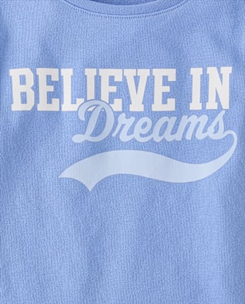 T-shirt bébé graphique Girls Daydreamer Social Club