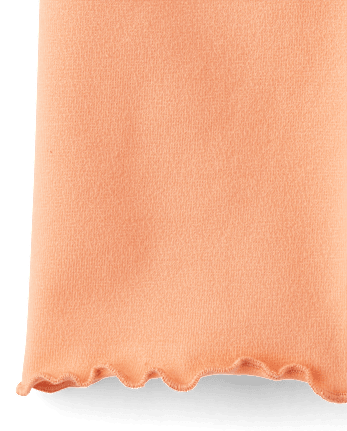 Toddler Girls Palm Tree Lettuce Bike Shorts 3-Pack