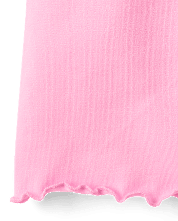 Toddler Girls Palm Tree Lettuce Bike Shorts 3-Pack