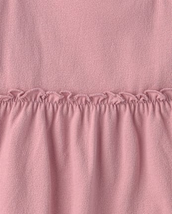 Toddler Girls Glitter Floral Butterfly Tank Top 3-Pack