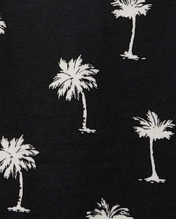 Lot de 3 débardeurs tropicaux pour petites filles