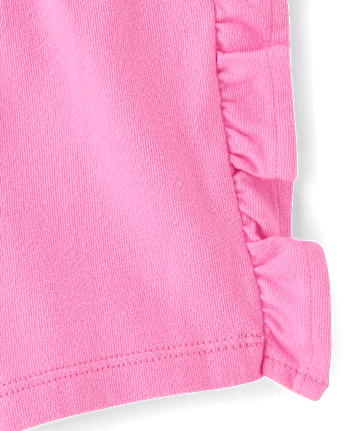 Toddler Girls Fruit Pull On Shorts 3-Pack