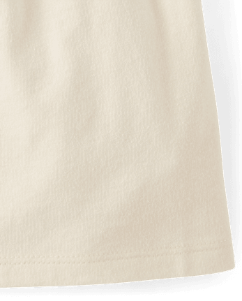 Baby And Toddler Girls Embroidered Eyelet Ruffle Top