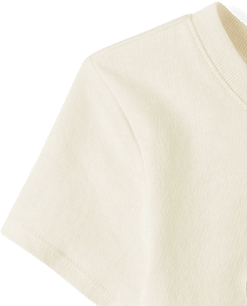 T-shirt graphique bretzel pour bébés et petites filles