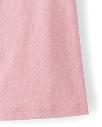 T-shirt graphique pour bébés et petites filles trop mignonnes