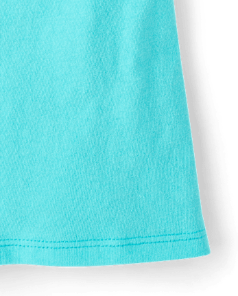 T-shirt à motif papillon pour bébés et petites filles