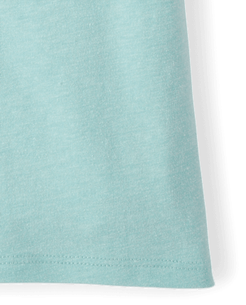 Baby And Toddler Girls Grandpa's Favorite Graphic Tee