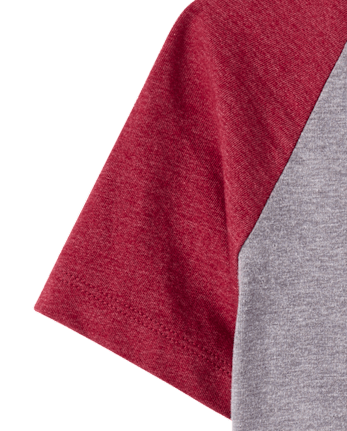 T-shirt à motifs graphiques pour bébés et petits garçons