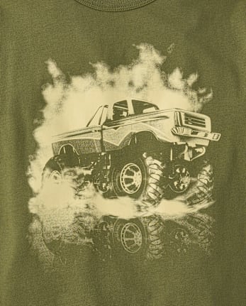 Boys Vehicle Graphic Tee 3-Pack