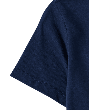 Baby And Toddler Boys Roarsome Graphic Ringer Tee