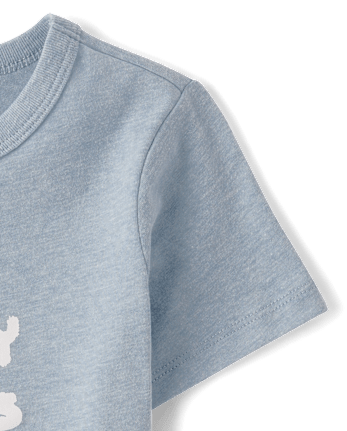 Baby And Toddler Sister's Idea Graphic Tee