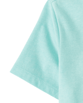 Baby And Toddler Boys Excavator Graphic Tee