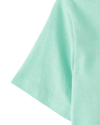 Baby And Toddler Boys Turtle Graphic Tee