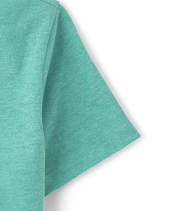 Baby And Toddler Boys Soccer Ball Graphic Tee