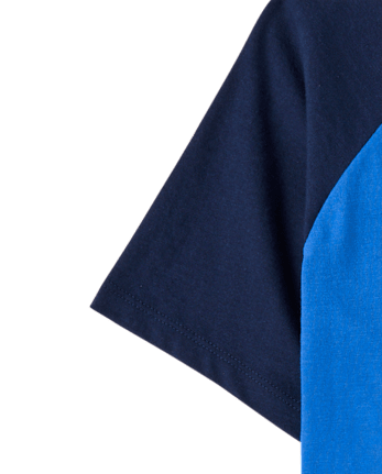 T-shirt raglan graphique Boys League Champs