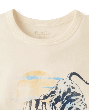 Boys Rodeo Country Graphic Tee