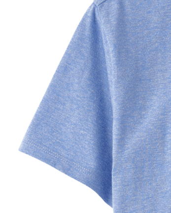 Boys Soccer Ball Graphic Tee
