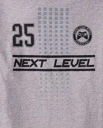 Boys Next Level Gamer Graphic Tee