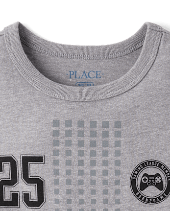 Boys Next Level Gamer Graphic Tee