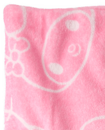 Girls Hello KittyÂ® And Friends Blanket