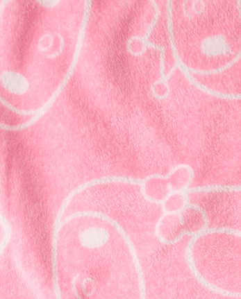 Girls Hello KittyÂ® And Friends Blanket