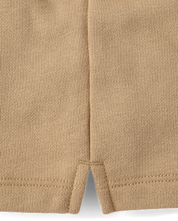 Baby And Toddler Boys French Terry Active Shorts