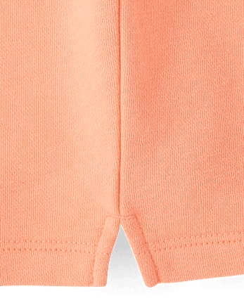 Baby And Toddler Boys French Terry Active Shorts