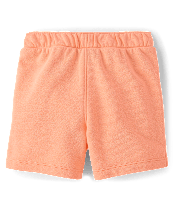 Baby And Toddler Boys French Terry Active Shorts