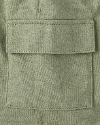 Baby And Toddler Boys Lizard 2-Piece Outfit Set