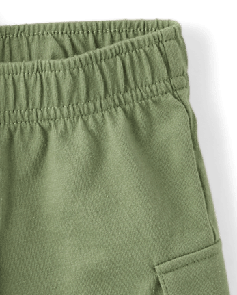 Baby And Toddler Boys Lizard 2-Piece Outfit Set