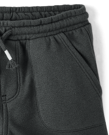 Baby And Toddler Boys Racecar 2-Piece Outfit Set