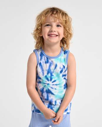 Baby And Toddler Boys Tank Top 3-Pack