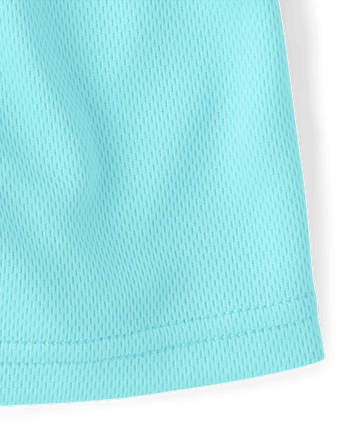 Baby And Toddler Boys Quick Dry Lined Mesh Active Shorts 3-Pack