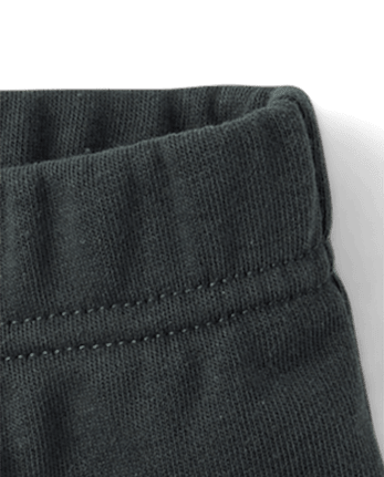 Baby And Toddler Boys French Terry Pull On Shorts 3-Pack