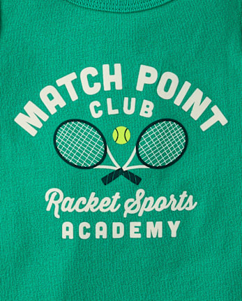 Baby And Toddler Boys Graphic Tank Top 3-Pack