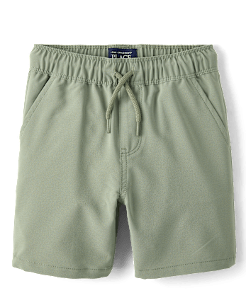 Baby And Toddler Boys Quick Dry Pull On Shorts
