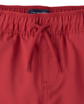 Shorts à séchage rapide pour bébés et petits garçons