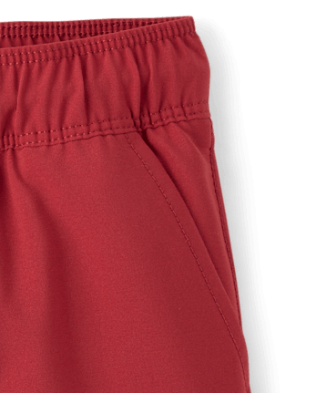 Shorts à séchage rapide pour bébés et petits garçons