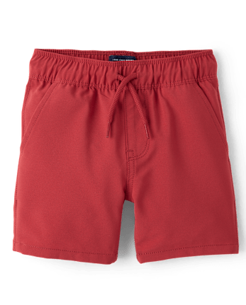 Baby And Toddler Boys Quick Dry Pull On Shorts