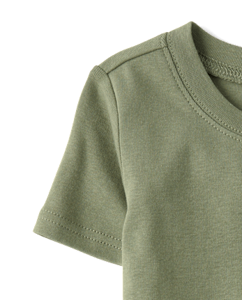 Boys Surf Vibes Snug Fit Cotton Pajamas