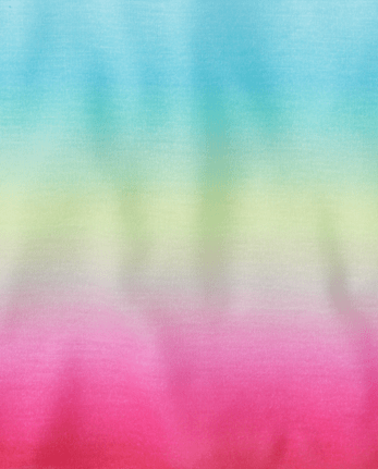 Nuisette sirène licorne arc-en-ciel pour filles