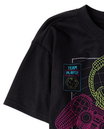 Boys Video Game Pajamas