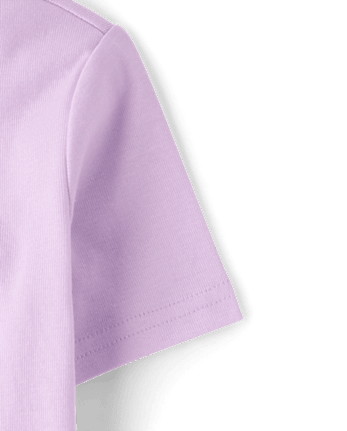 Girls Cake For Breakfast Snug Fit Cotton Pajamas